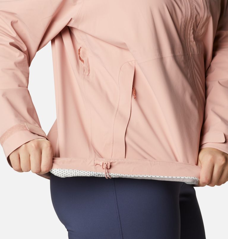 Columbia Omni-Tech Women Rain Jackets | WICEGY-034