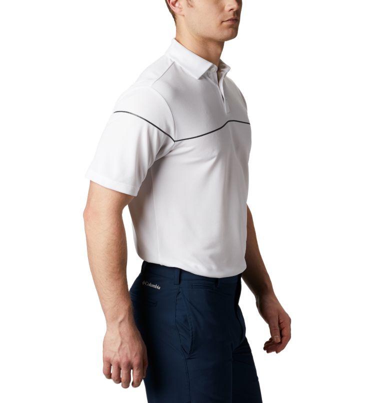 Columbia Omni-Wick Men Polo Shirts | APGBVR-690