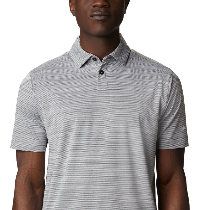 Columbia Omni-Wick Men Polo Shirts | DMGYEQ-860