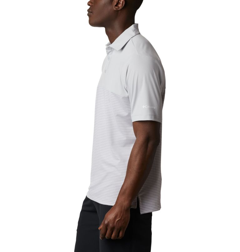 Columbia Omni-Wick Men Polo Shirts | DWIOPT-602