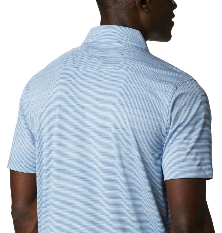 Columbia Omni-Wick Men Polo Shirts | GESPMI-289