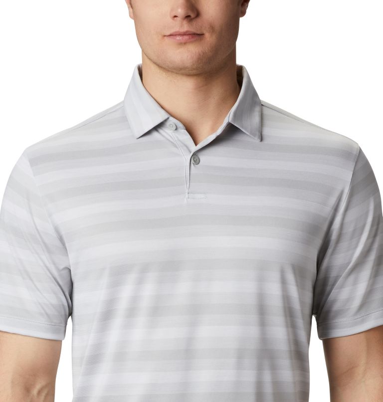 Columbia Omni-Wick Men Polo Shirts | GKTCUX-217