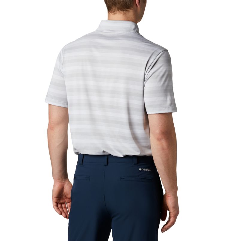 Columbia Omni-Wick Men Polo Shirts | GKTCUX-217