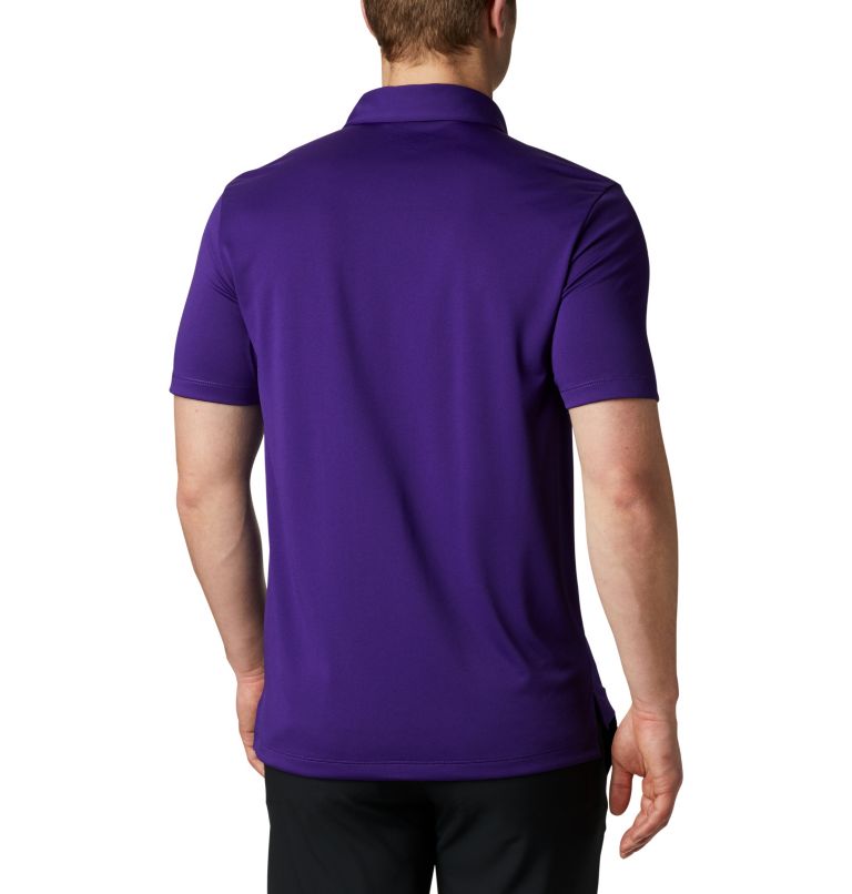 Columbia Omni-Wick Men Polo Shirts | LFRHDZ-017