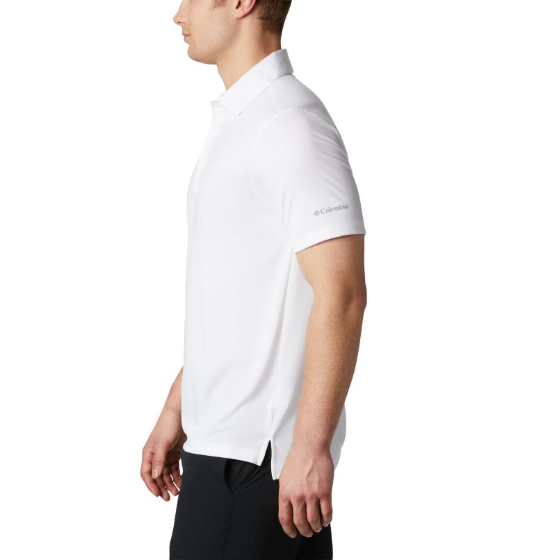 Columbia Omni-Wick Men Polo Shirts | NSWKVU-379