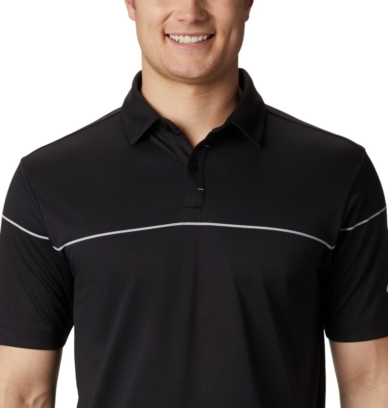 Columbia Omni-Wick Men Polo Shirts | OPAMBN-906