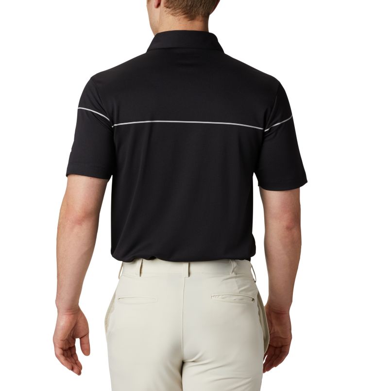 Columbia Omni-Wick Men Polo Shirts | OPAMBN-906