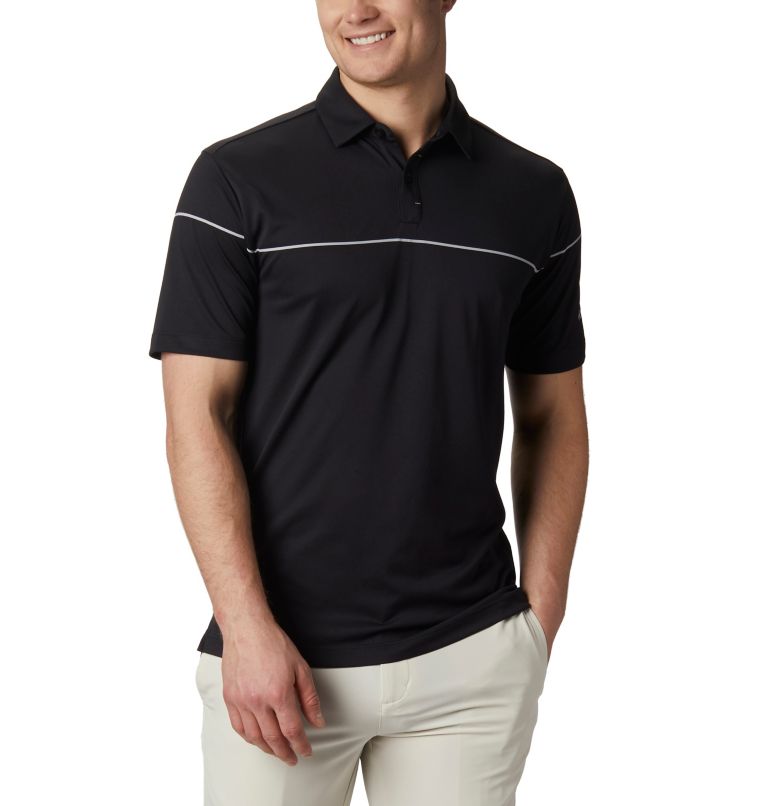 Columbia Omni-Wick Men Polo Shirts | OPAMBN-906