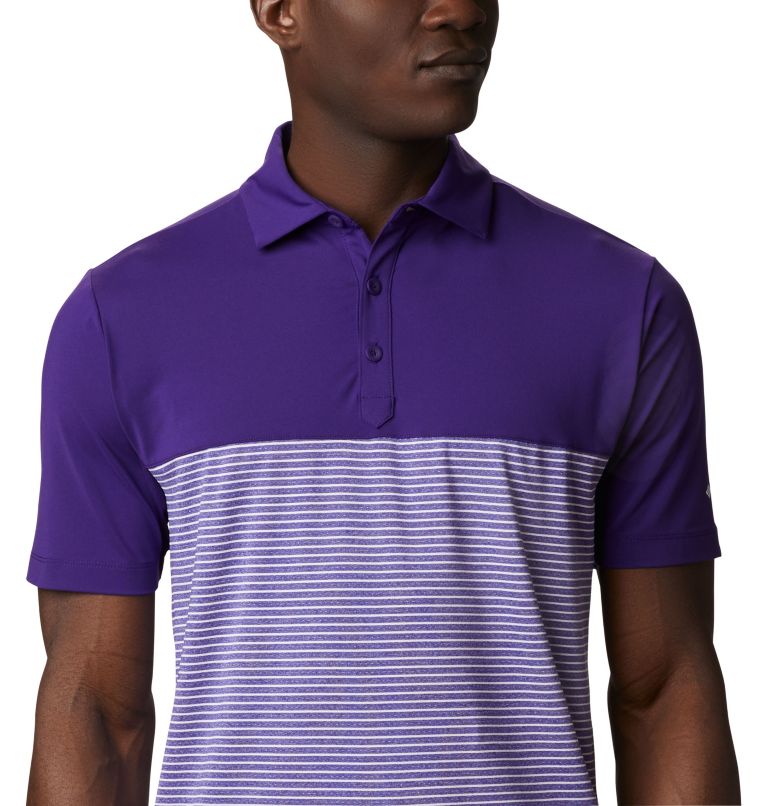 Columbia Omni-Wick Men Polo Shirts | PIBYJN-143