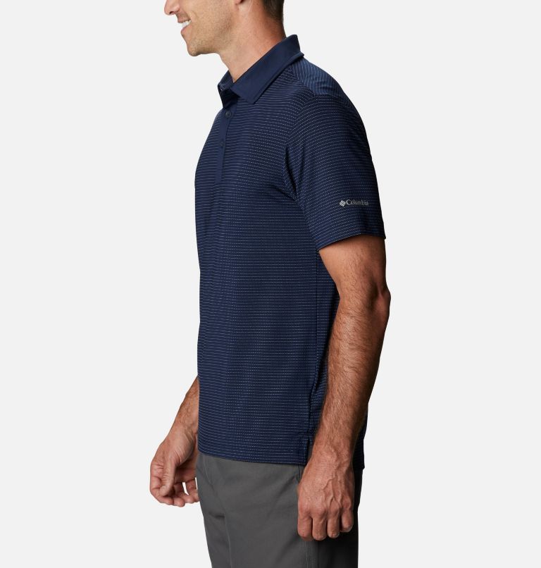 Columbia Omni-Wick Men Polo Shirts | QSUDZV-876