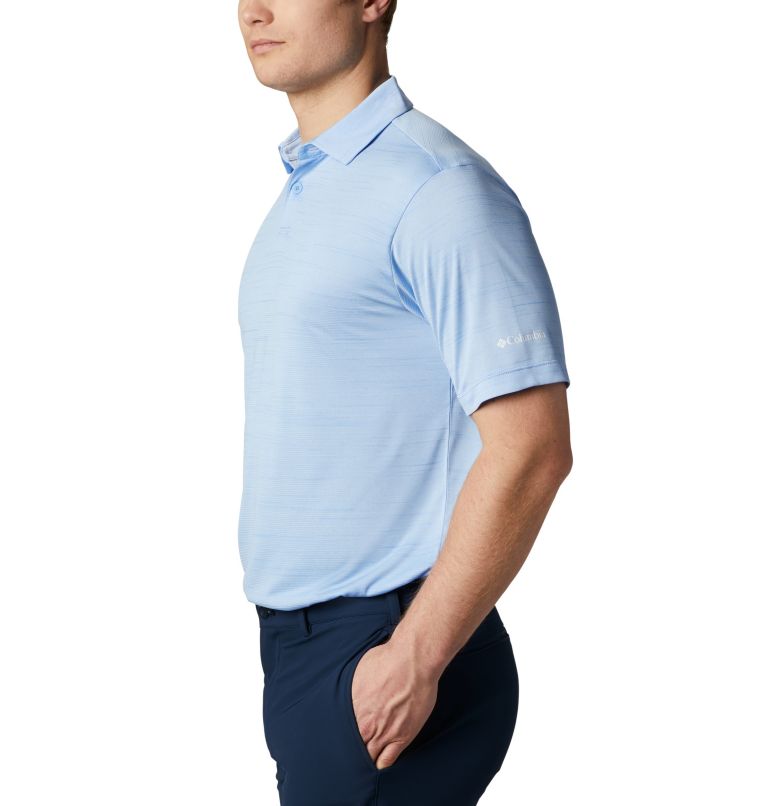 Columbia Omni-Wick Men Polo Shirts | TUBGER-241