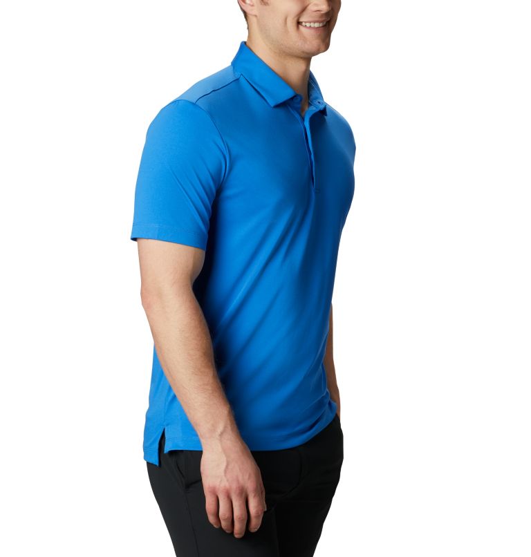 Columbia Omni-Wick Men Polo Shirts | UWZMDY-965