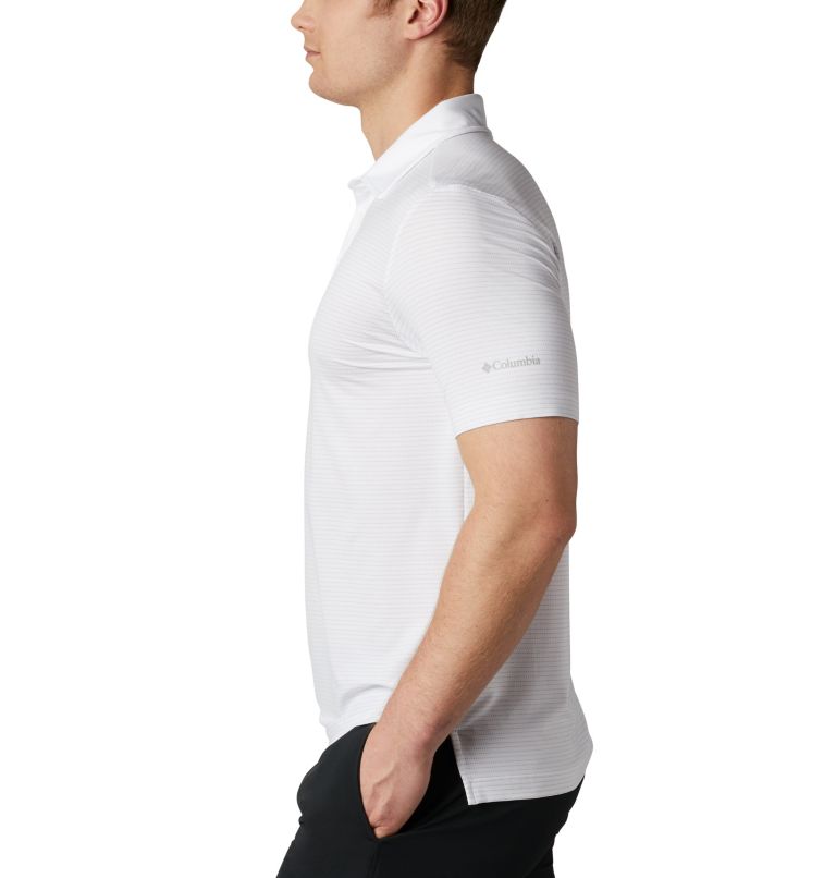 Columbia Omni-Wick Men Polo Shirts | VBSCJT-763