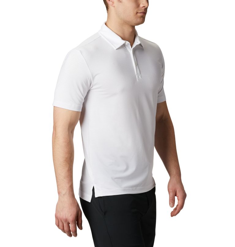 Columbia Omni-Wick Men Polo Shirts | VBSCJT-763