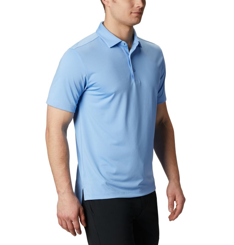 Columbia Omni-Wick Men Polo Shirts | YUKNXA-954