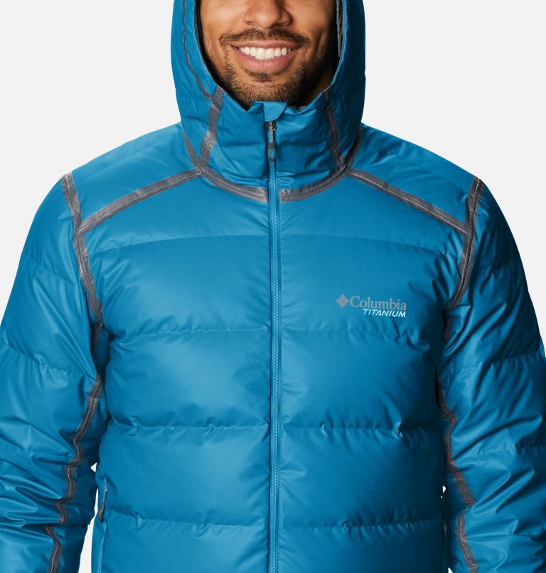 Columbia OutDry Ex Men Insulated Jackets | NHTSEC-301