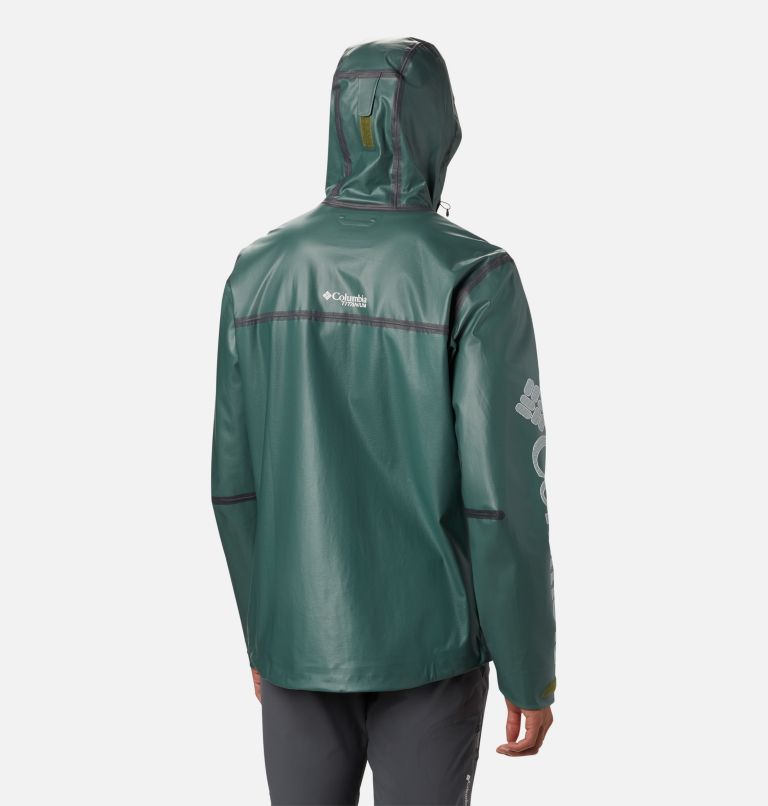 Columbia OutDry Ex Men Softshell Jackets | PVDGNA-579