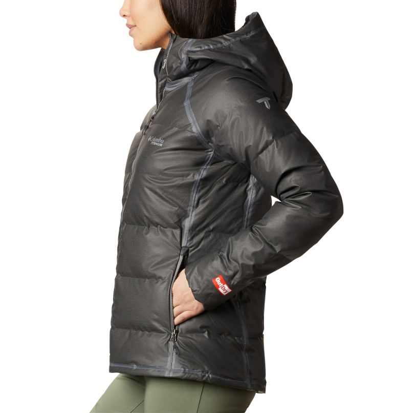 Columbia OutDry Ex Women Down Jackets | EZVNCO-082