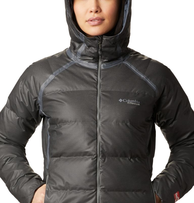 Columbia OutDry Ex Women Down Jackets | EZVNCO-082