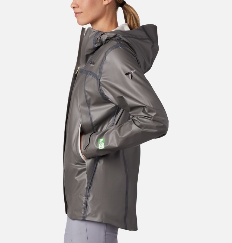 Columbia OutDry Ex Women Rain Jackets | IJOPVC-791