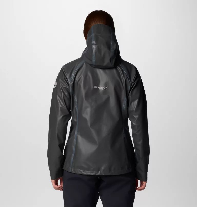 Columbia OutDry Extreme™ Reign™ II Women Jackets Black | IJXENV-092