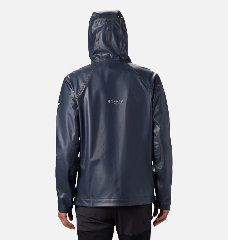 Columbia OutDry Men Softshell Jackets | DVYSJO-845