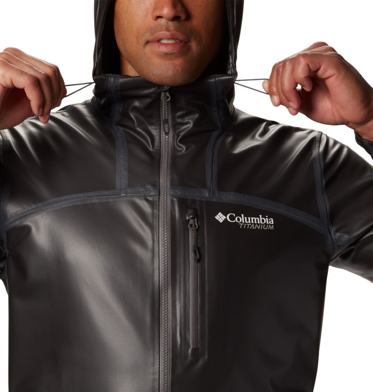 Columbia OutDry Men Softshell Jackets | KUTMDP-720