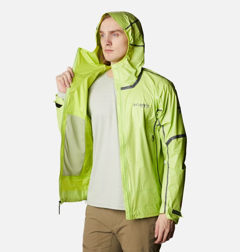 Columbia OutDry Men Softshell Jackets | NRTKFU-961