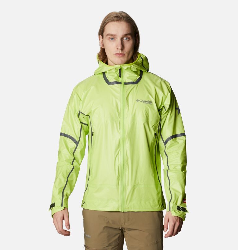 Columbia OutDry Men Softshell Jackets | NRTKFU-961