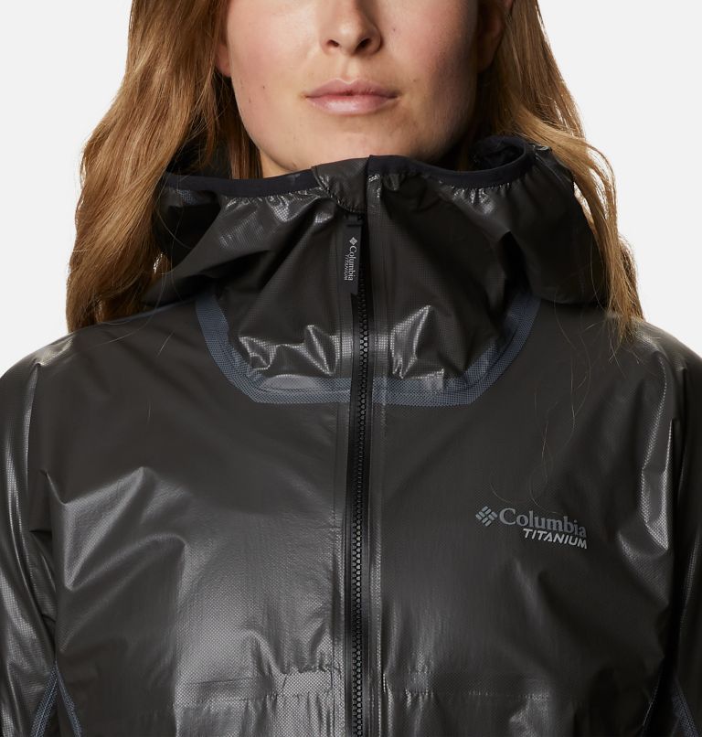 Columbia OutDry Women Rain Jackets | EDXZGC-504