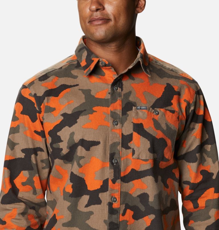 Columbia Outdoor Elements Men Shirts | BWAREV-795