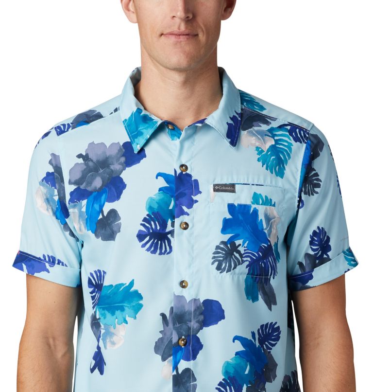 Columbia Outdoor Elements Men Shirts | GODTHL-694