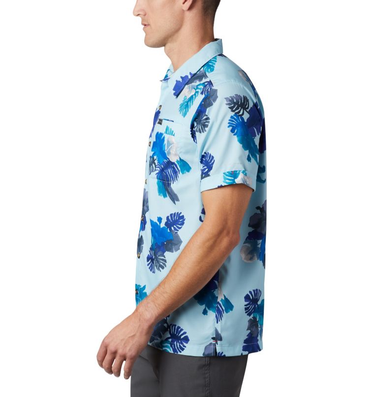 Columbia Outdoor Elements Men Shirts | GODTHL-694