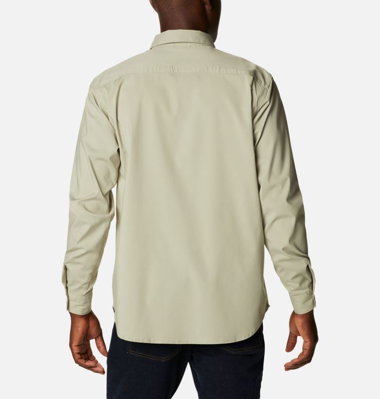 Columbia Outdoor Elements Men Shirts | GRVWEO-617