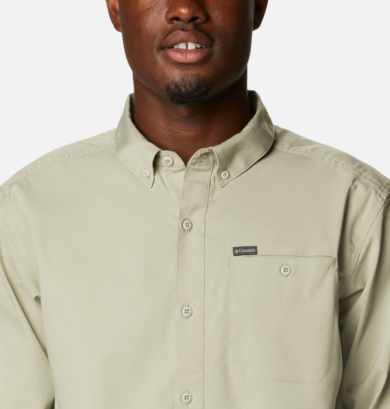 Columbia Outdoor Elements Men Shirts | GRVWEO-617