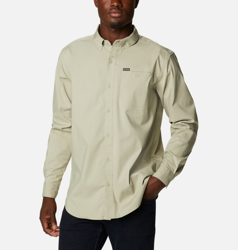 Columbia Outdoor Elements Men Shirts | GRVWEO-617