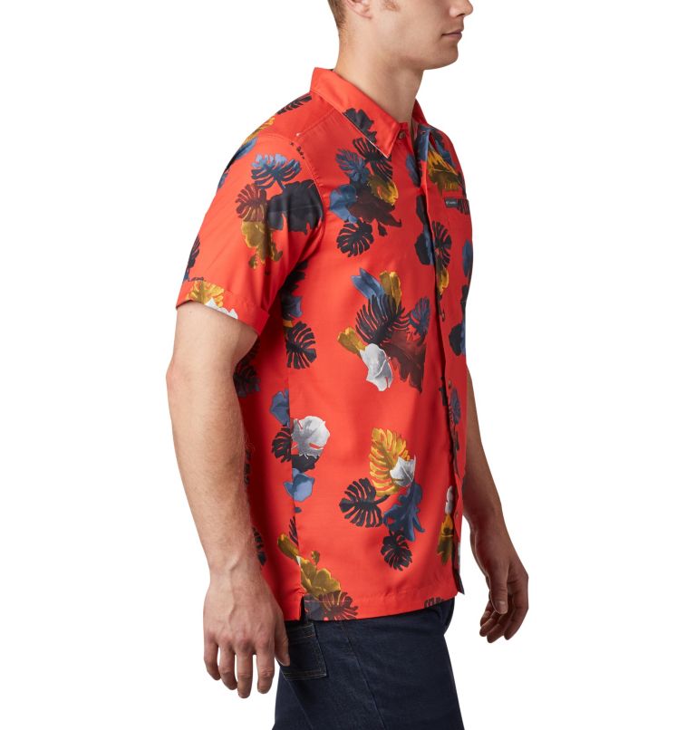 Columbia Outdoor Elements Men Shirts | SRZQVI-832