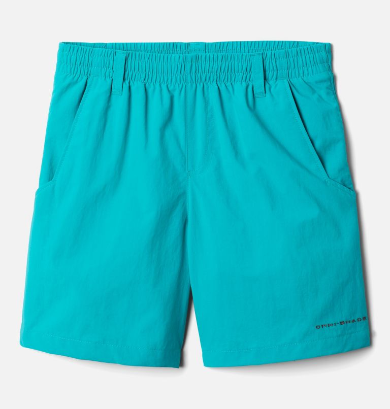 Columbia PFG Backcast Kids\' Shorts | BSXQOL-964