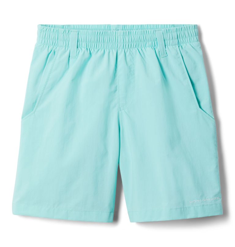 Columbia PFG Backcast Kids\' Shorts | KUEOSC-071