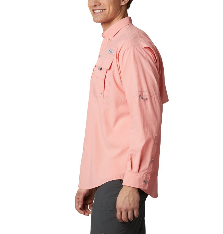 Columbia PFG Bahama II Men Fishing Shirts | UJLKWG-593