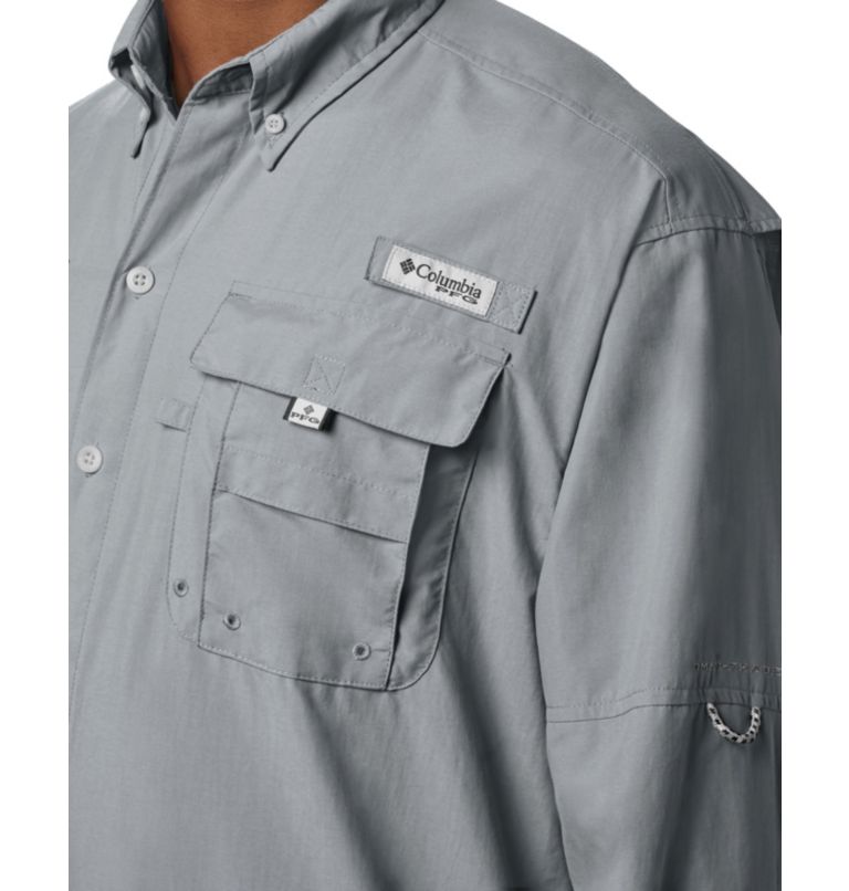 Columbia PFG Bahama II Men Fishing Shirts | LGHFEZ-380