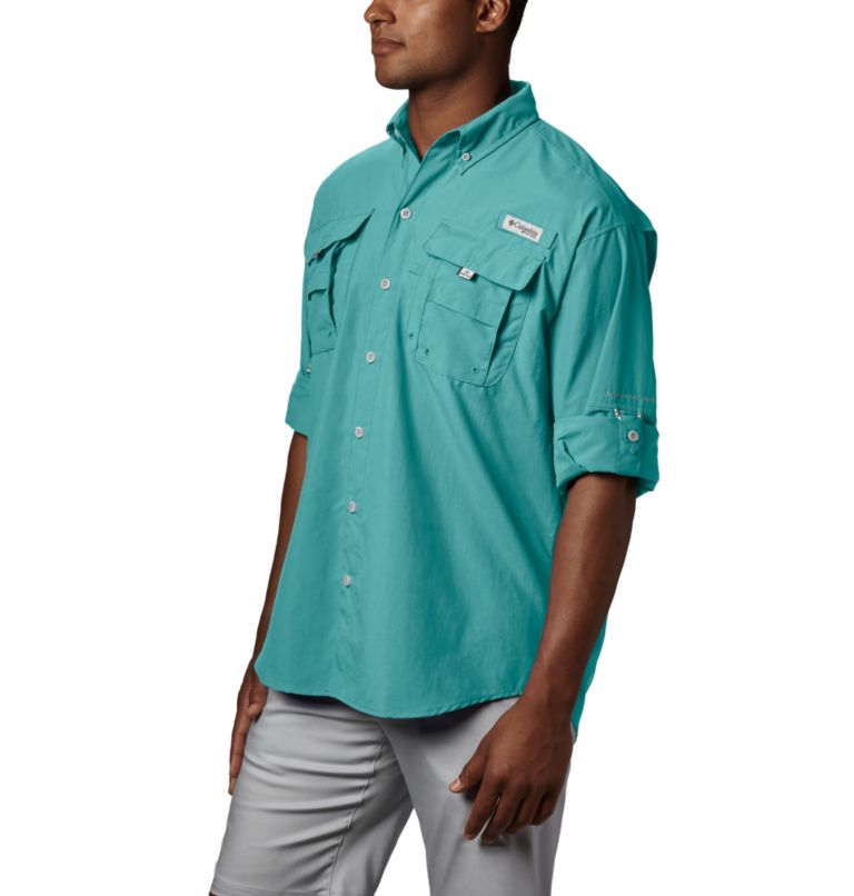 Columbia PFG Bahama II Men Fishing Shirts | WMVPKO-759