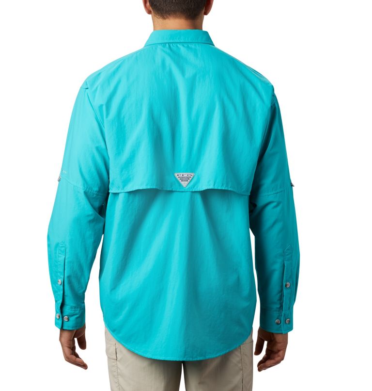 Columbia PFG Bahama II Men Fishing Shirts | QGMLEV-672