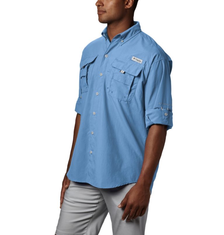 Columbia PFG Bahama II Men Fishing Shirts | TNZQDA-492