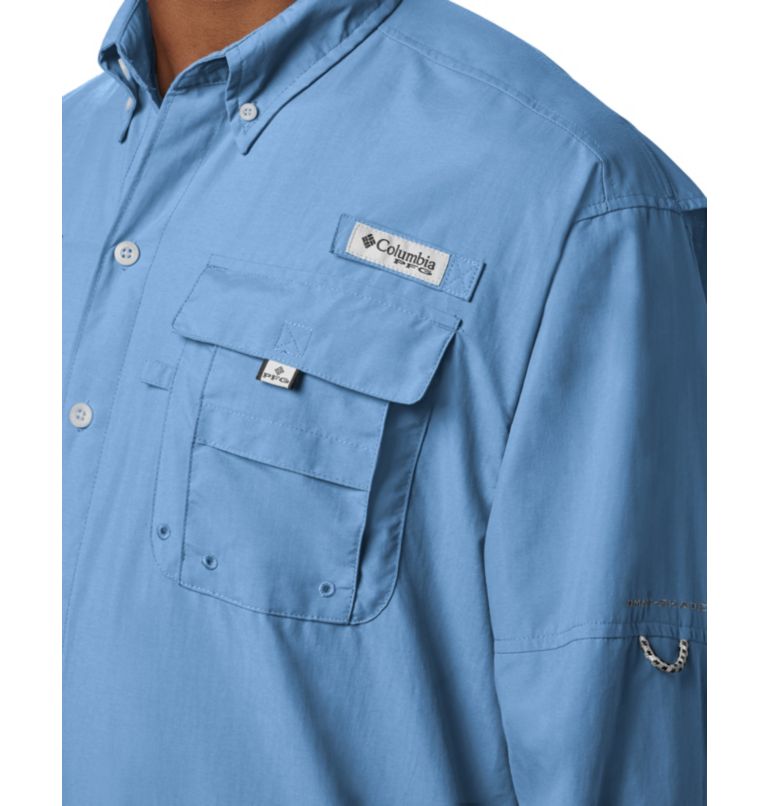 Columbia PFG Bahama II Men Fishing Shirts | TNZQDA-492