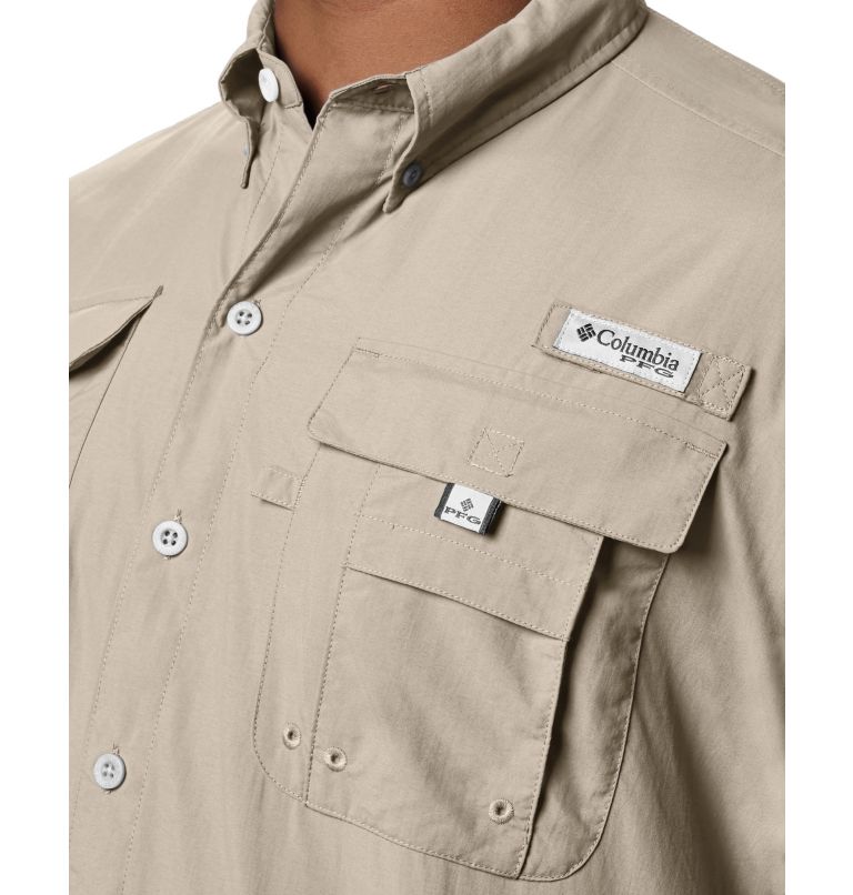 Columbia PFG Bahama II Men Fishing Shirts | JKMGQB-593