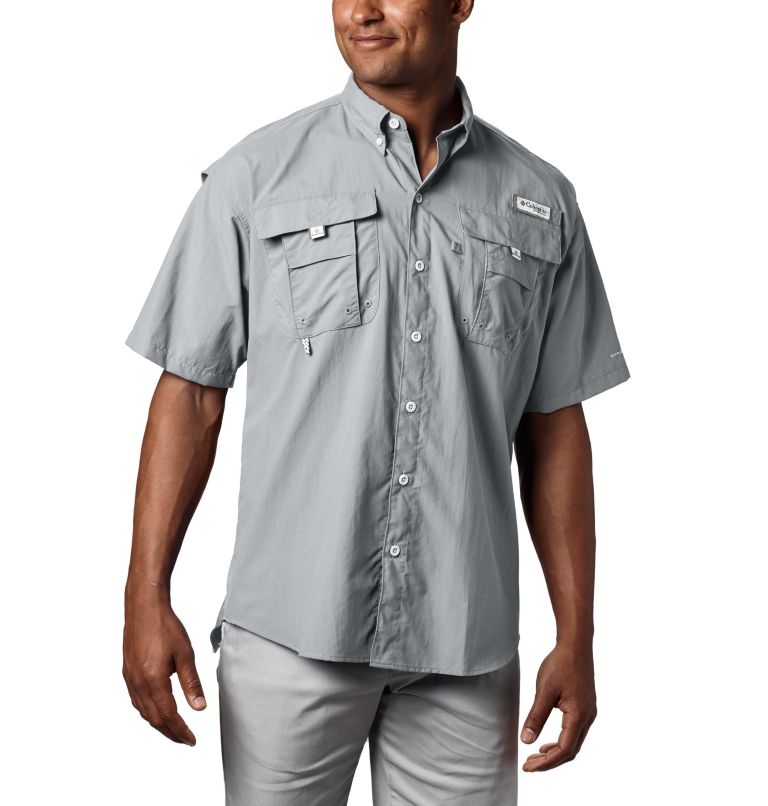 Columbia PFG Bahama II Men Fishing Shirts | WJPTFO-201