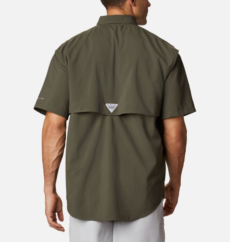 Columbia PFG Bahama II Men Fishing Shirts | DGBKWR-190