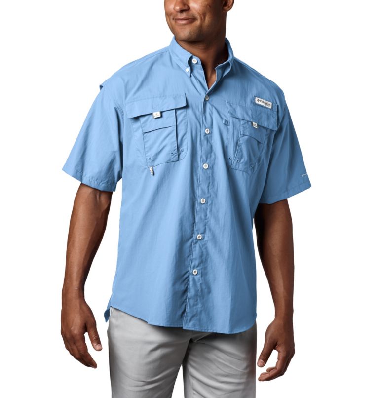 Columbia PFG Bahama II Men Fishing Shirts | LTVJNO-826