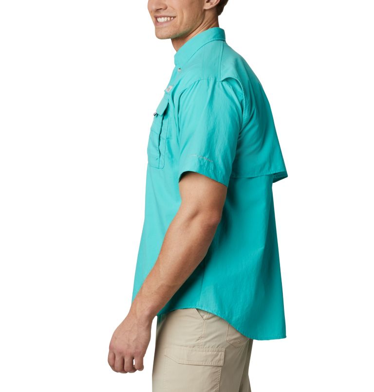 Columbia PFG Bahama II Men Fishing Shirts | VWIRLT-267